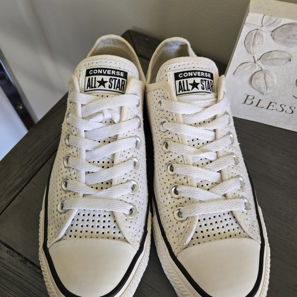Converse All☆Star Sneaker Sz 7